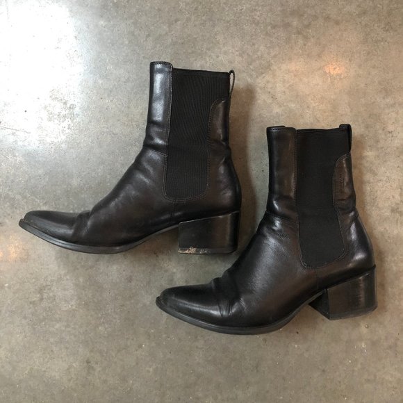 Vagabond Marja Ankle Boots - Picture 2 of 4